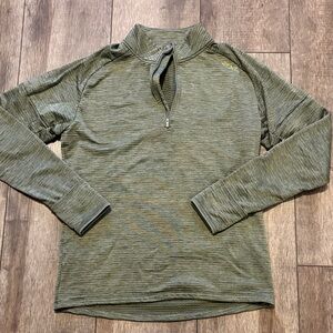 2XU Olive Performance Jacket